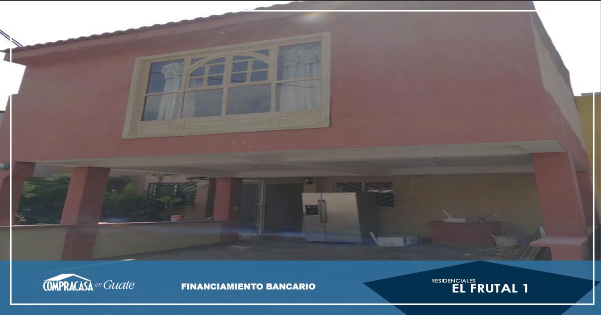 Casa en venta en Villa Nueva
