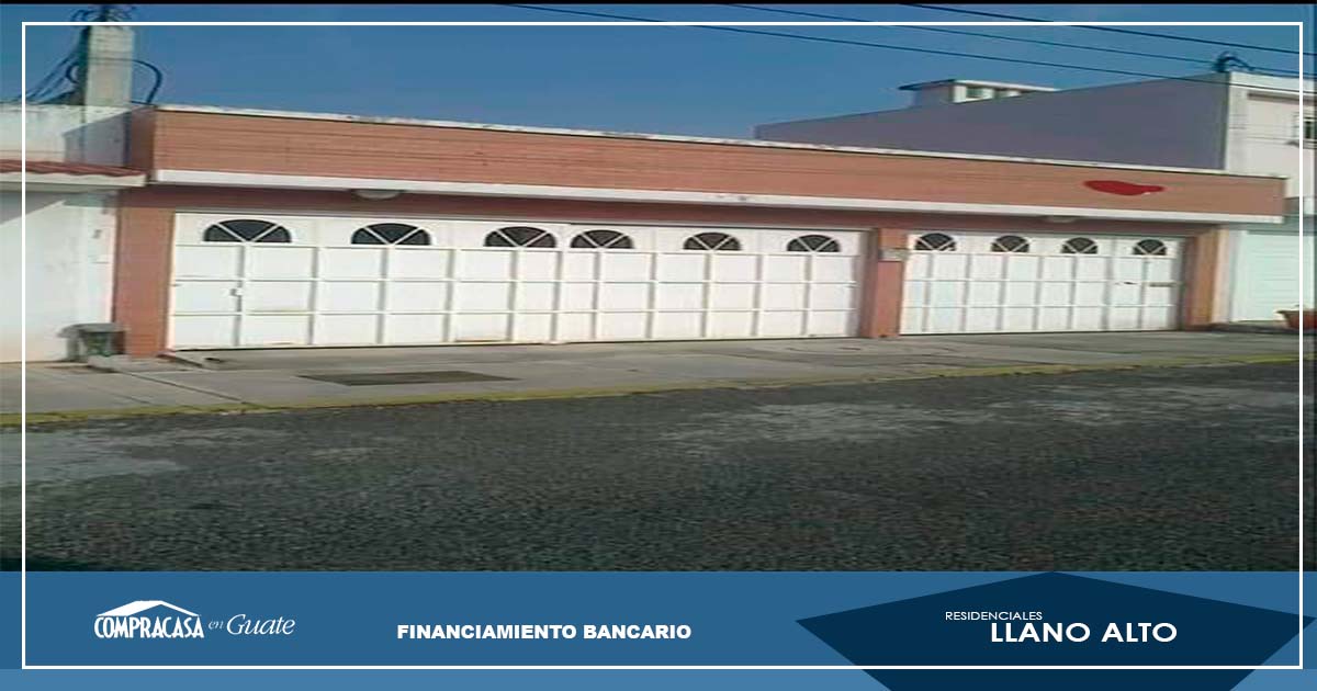 Casa en venta en Villa Nueva