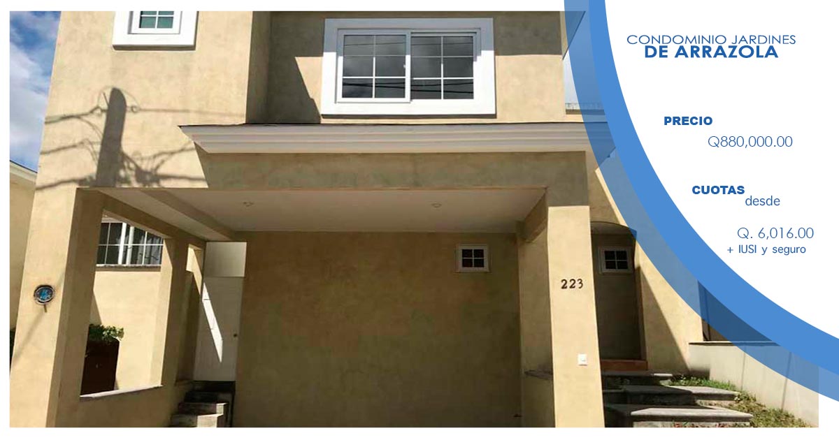 Venta de Casa o Casas, Terrenos, Propiedades, Apartamentos, Inmuebles en Guatemala, zona 11, zona 7, zona 2, zona 18, zona 16, Mixco, Carretera Al Salvador, Fraijanes, Santa Catarina Pinula, Antigua Guatemala, Villa Nueva, Villa Canales, San Miguel Petapa - Venta o Alquiler de Casas En Guatemala