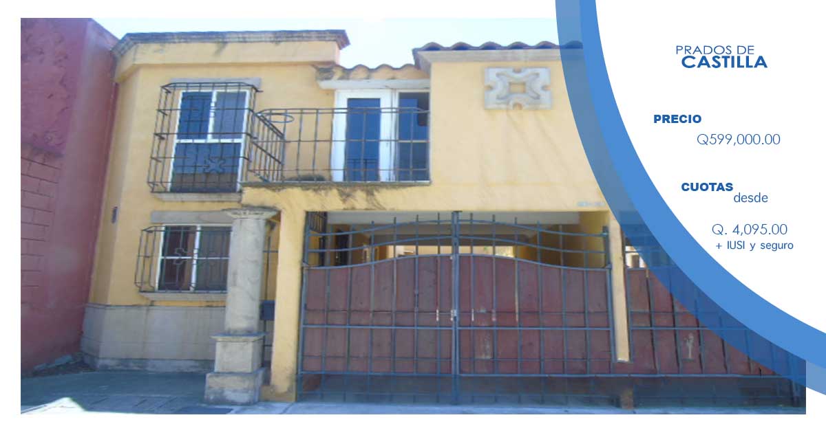 Venta de Casa o Casas, Terrenos, Propiedades, Apartamentos, Inmuebles en Guatemala, zona 11, zona 7, zona 2, zona 18, zona 16, Mixco, Carretera Al Salvador, Fraijanes, Santa Catarina Pinula, Antigua Guatemala, Villa Nueva, Villa Canales, San Miguel Petapa - Venta o Alquiler de Casas En Guatemala