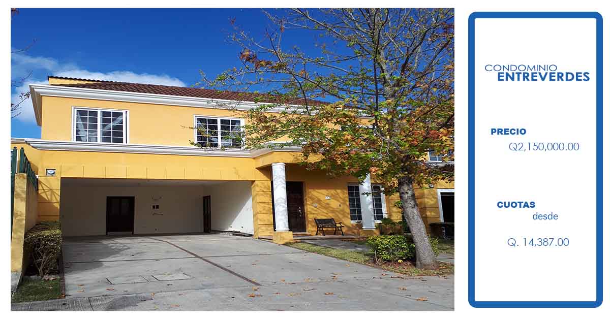 Venta de Casa o Casas, Terrenos, Propiedades, Apartamentos, Inmuebles en Guatemala, zona 11, zona 7, zona 2, zona 18, zona 16, Mixco, Carretera Al Salvador, Fraijanes, Santa Catarina Pinula, Antigua Guatemala, Villa Nueva, Villa Canales, San Miguel Petapa - Venta o Alquiler de Casas En Guatemala