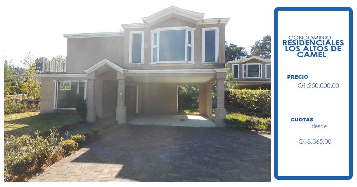 Venta de Casa o Casas, Terrenos, Propiedades, Apartamentos, Inmuebles en Guatemala, zona 11, zona 7, zona 2, zona 18, zona 16, Mixco, Carretera Al Salvador, Fraijanes, Santa Catarina Pinula, Antigua Guatemala, Villa Nueva, Villa Canales, San Miguel Petapa - Venta o Alquiler de Casas En Guatemala