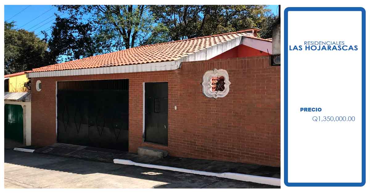 Venta de Casa o Casas, Terrenos, Propiedades, Apartamentos, Inmuebles en Guatemala, zona 11, zona 7, zona 2, zona 18, zona 16, Mixco, Carretera Al Salvador, Fraijanes, Santa Catarina Pinula, Antigua Guatemala, Villa Nueva, Villa Canales, San Miguel Petapa - Venta o Alquiler de Casas En Guatemala