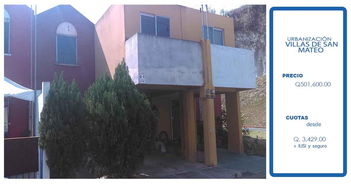 Venta de Casa o Casas, Terrenos, Propiedades, Apartamentos, Inmuebles en Guatemala, zona 11, zona 7, zona 2, zona 18, zona 16, Mixco, Carretera Al Salvador, Fraijanes, Santa Catarina Pinula, Antigua Guatemala, Villa Nueva, Villa Canales, San Miguel Petapa - Venta o Alquiler de Casas En Guatemala