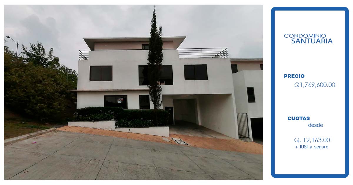 Venta de Casa o Casas, Terrenos, Propiedades, Apartamentos, Inmuebles en Guatemala, zona 11, zona 7, zona 2, zona 18, zona 16, Mixco, Carretera Al Salvador, Fraijanes, Santa Catarina Pinula, Antigua Guatemala, Villa Nueva, Villa Canales, San Miguel Petapa - Venta o Alquiler de Casas En Guatemala