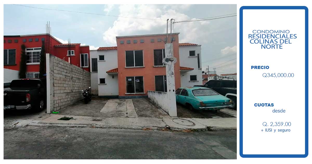 Venta de Casa o Casas, Terrenos, Propiedades, Apartamentos, Inmuebles en Guatemala, zona 11, zona 7, zona 2, zona 18, zona 16, Mixco, Carretera Al Salvador, Fraijanes, Santa Catarina Pinula, Antigua Guatemala, Villa Nueva, Villa Canales, San Miguel Petapa - Venta o Alquiler de Casas En Guatemala