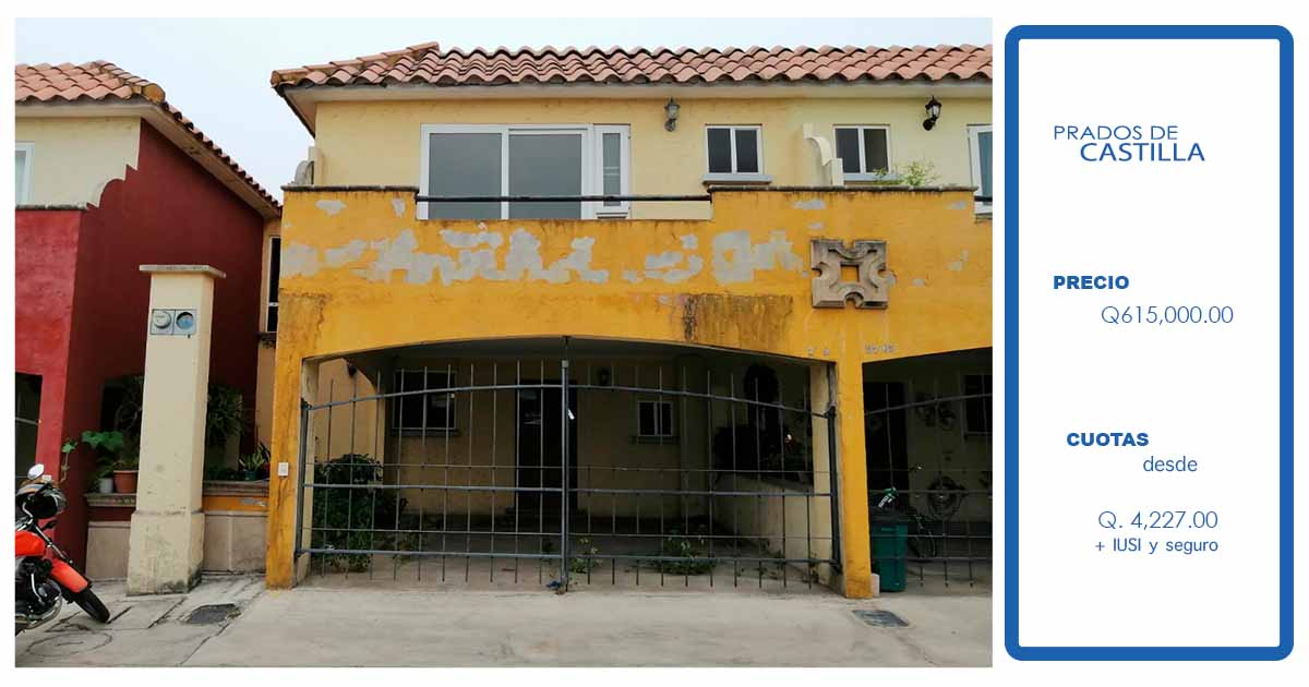 Venta de Casa o Casas, Terrenos, Propiedades, Apartamentos, Inmuebles en Guatemala, zona 11, zona 7, zona 2, zona 18, zona 16, Mixco, Carretera Al Salvador, Fraijanes, Santa Catarina Pinula, Antigua Guatemala, Villa Nueva, Villa Canales, San Miguel Petapa - Venta o Alquiler de Casas En Guatemala