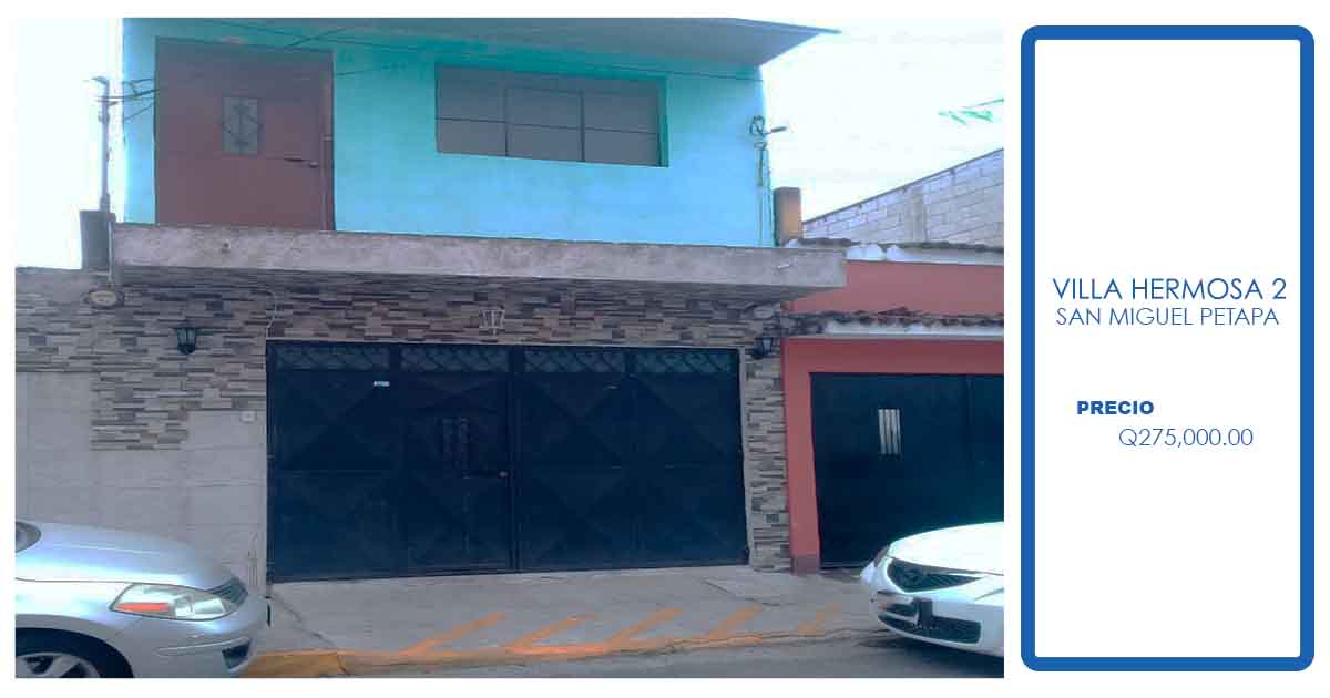 Venta de Casa o Casas, Terrenos, Propiedades, Apartamentos, Inmuebles en Guatemala, zona 11, zona 7, zona 2, zona 18, zona 16, Mixco, Carretera Al Salvador, Fraijanes, Santa Catarina Pinula, Antigua Guatemala, Villa Nueva, Villa Canales, San Miguel Petapa - Venta o Alquiler de Casas En Guatemala