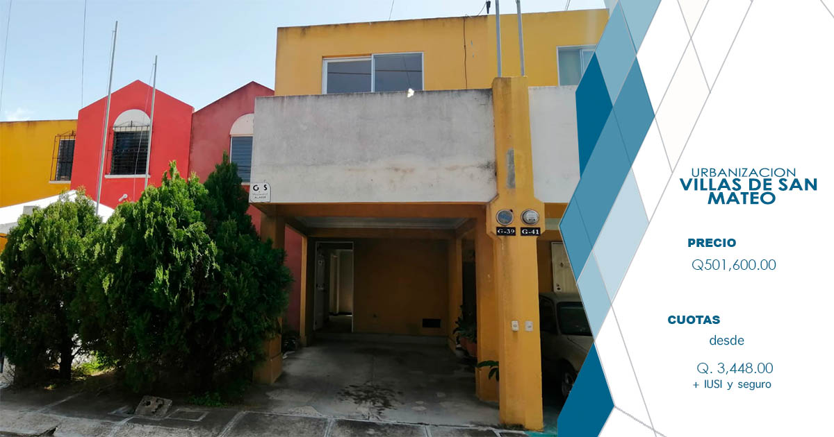 Venta de Casa o Casas, Terrenos, Propiedades, Apartamentos, Inmuebles en Guatemala, zona 11, zona 7, zona 2, zona 18, zona 16, Mixco, Carretera Al Salvador, Fraijanes, Santa Catarina Pinula, Antigua Guatemala, Villa Nueva, Villa Canales, San Miguel Petapa - Venta o Alquiler de Casas En Guatemala