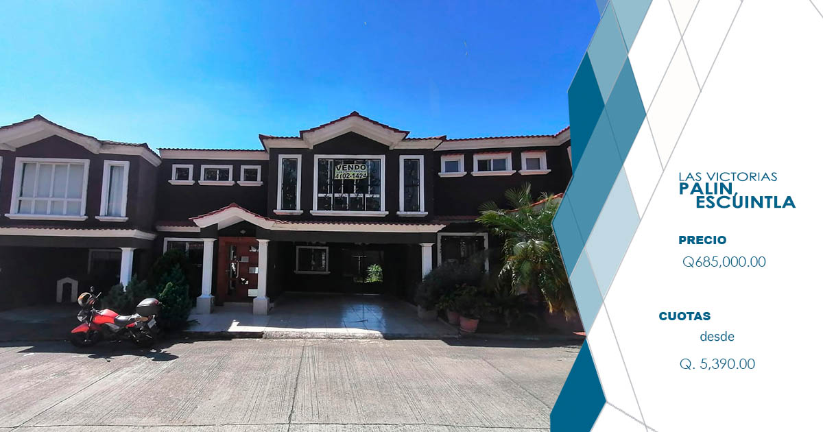 Venta de Casa o Casas, Terrenos, Propiedades, Apartamentos, Inmuebles en Guatemala, zona 11, zona 7, zona 2, zona 18, zona 16, Mixco, Carretera Al Salvador, Fraijanes, Santa Catarina Pinula, Antigua Guatemala, Villa Nueva, Villa Canales, San Miguel Petapa - Venta o Alquiler de Casas En Guatemala
