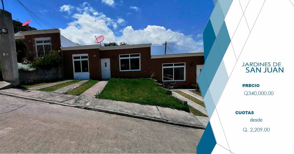 Venta de Casa o Casas, Terrenos, Propiedades, Apartamentos, Inmuebles en Guatemala, zona 11, zona 7, zona 2, zona 18, zona 16, Mixco, Carretera Al Salvador, Fraijanes, Santa Catarina Pinula, Antigua Guatemala, Villa Nueva, Villa Canales, San Miguel Petapa - Venta o Alquiler de Casas En Guatemala