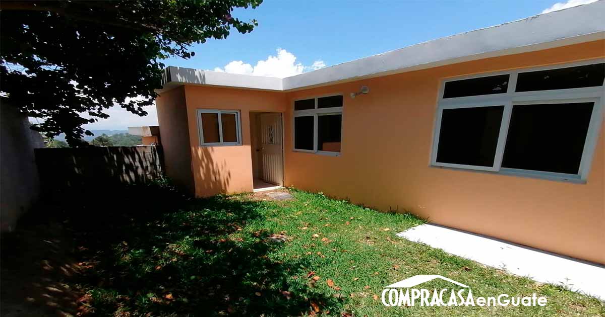 Casas en Venta en San Juan Sacatepequez - Casas y Terrenos en Toda Guatemala  - Venta de Casas Baratas