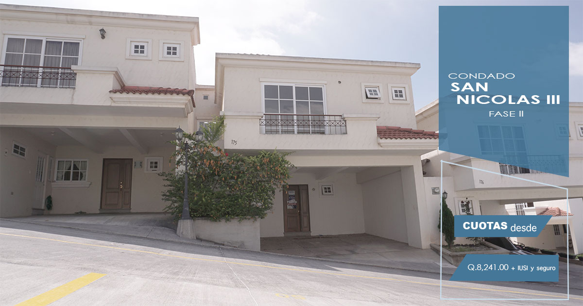 Venta de Casa o Casas, Terrenos, Propiedades, Apartamentos, Inmuebles en Guatemala, zona 11, zona 7, zona 2, zona 18, zona 16, Mixco, Carretera Al Salvador, Fraijanes, Santa Catarina Pinula, Antigua Guatemala, Villa Nueva, Villa Canales, San Miguel Petapa - Venta o Alquiler de Casas En Guatemala