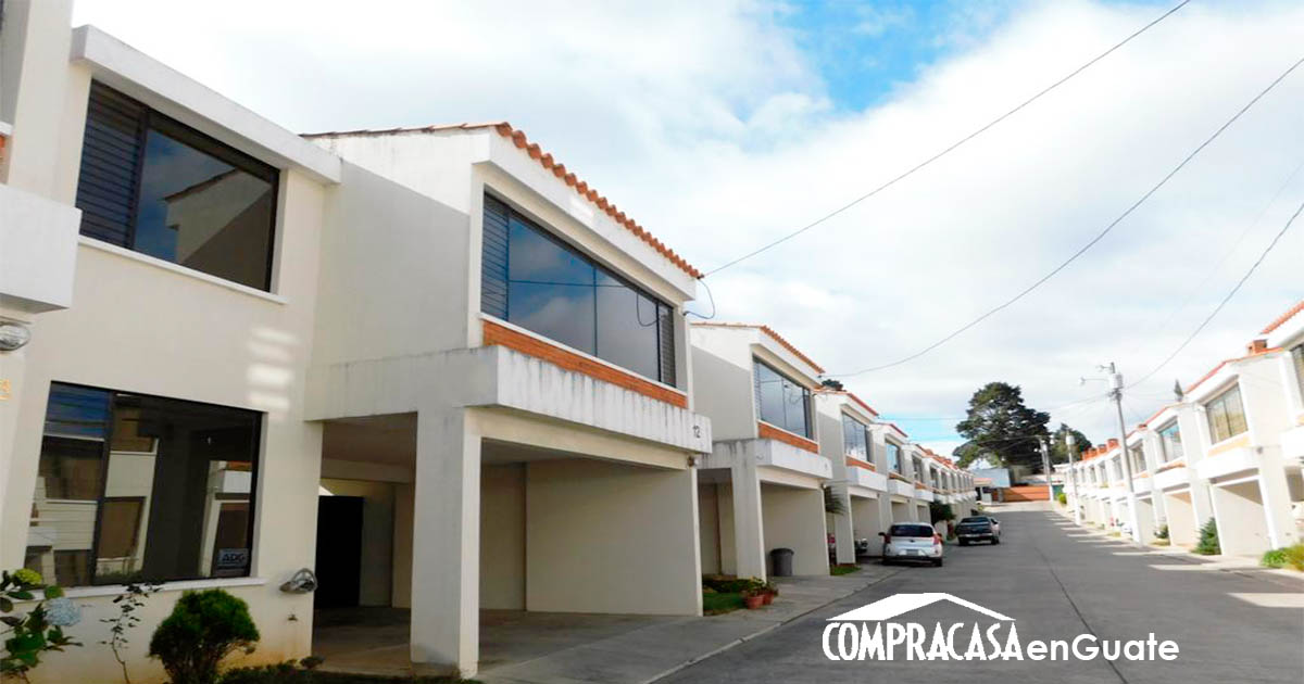 Venta de Casa o Casas, Terrenos, Propiedades, Apartamentos, Inmuebles en Guatemala, zona 11, zona 7, zona 2, zona 18, zona 16, Mixco, Carretera Al Salvador, Fraijanes, Santa Catarina Pinula, Antigua Guatemala, Villa Nueva, Villa Canales, San Miguel Petapa - Venta o Alquiler de Casas En Guatemala