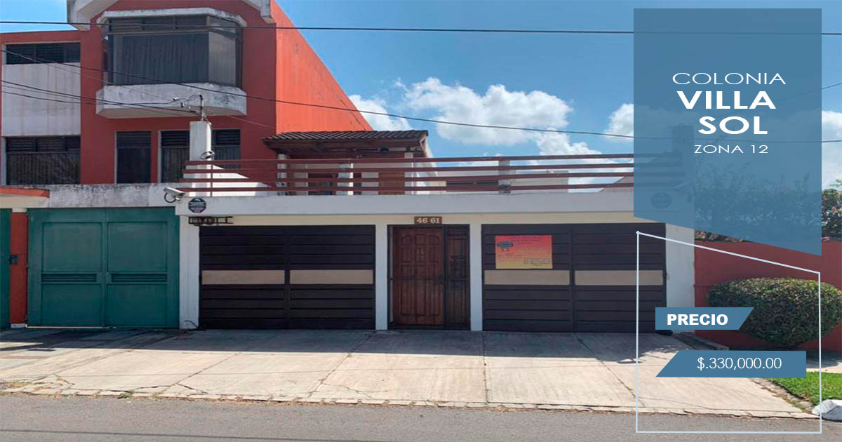 Venta de Casa o Casas, Terrenos, Propiedades, Apartamentos, Inmuebles en Guatemala, zona 11, zona 7, zona 2, zona 18, zona 16, Mixco, Carretera Al Salvador, Fraijanes, Santa Catarina Pinula, Antigua Guatemala, Villa Nueva, Villa Canales, San Miguel Petapa - Venta o Alquiler de Casas En Guatemala