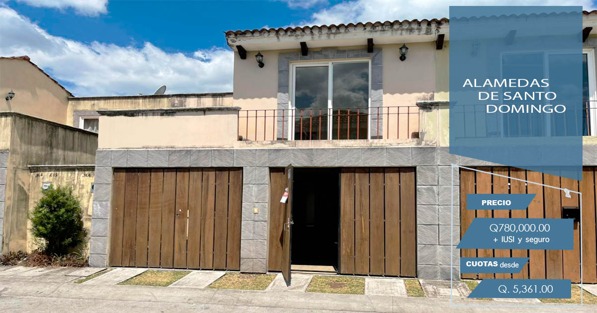 Venta de Casa o Casas, Terrenos, Propiedades, Apartamentos, Inmuebles en Guatemala, zona 11, zona 7, zona 2, zona 18, zona 16, Mixco, Carretera Al Salvador, Fraijanes, Santa Catarina Pinula, Antigua Guatemala, Villa Nueva, Villa Canales, San Miguel Petapa - Venta o Alquiler de Casas En Guatemala