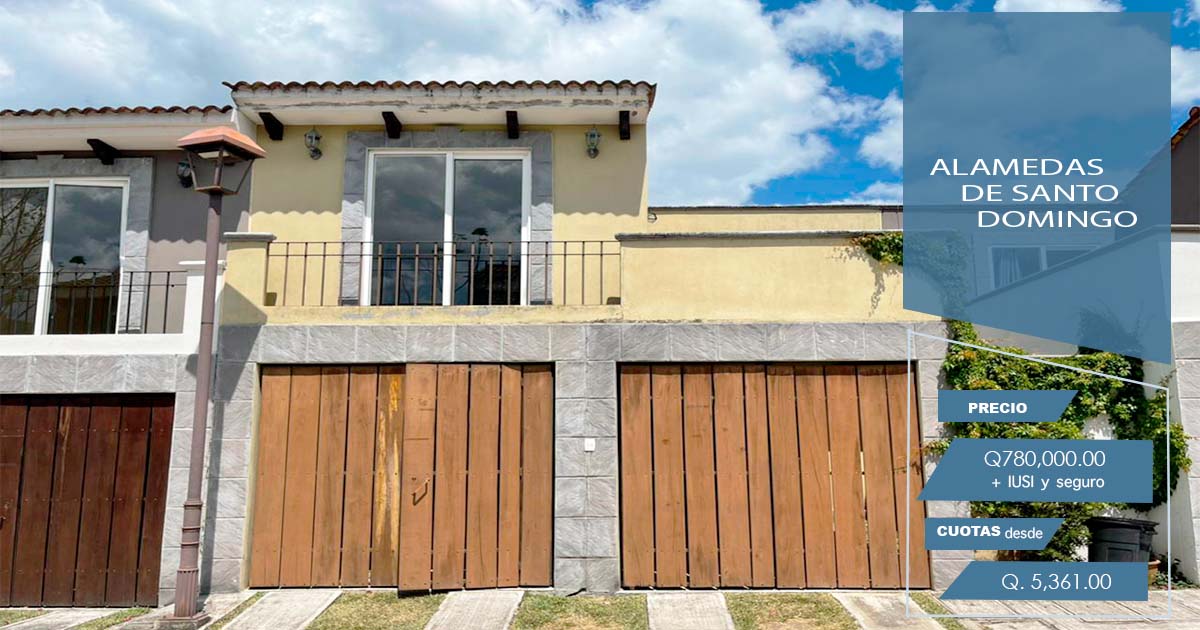 Venta de Casa o Casas, Terrenos, Propiedades, Apartamentos, Inmuebles en Guatemala, zona 11, zona 7, zona 2, zona 18, zona 16, Mixco, Carretera Al Salvador, Fraijanes, Santa Catarina Pinula, Antigua Guatemala, Villa Nueva, Villa Canales, San Miguel Petapa - Venta o Alquiler de Casas En Guatemala