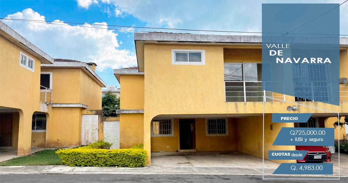 Venta de Casa o Casas, Terrenos, Propiedades, Apartamentos, Inmuebles en Guatemala, zona 11, zona 7, zona 2, zona 18, zona 16, Mixco, Carretera Al Salvador, Fraijanes, Santa Catarina Pinula, Antigua Guatemala, Villa Nueva, Villa Canales, San Miguel Petapa - Venta o Alquiler de Casas En Guatemala