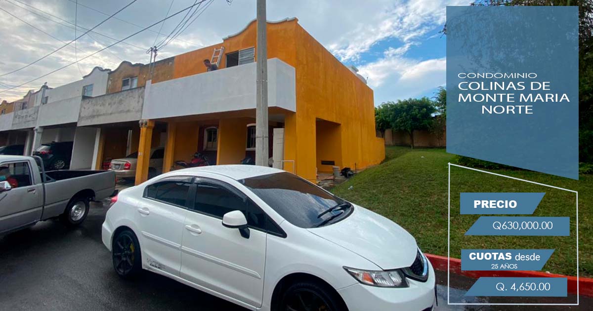 Venta de Casa o Casas, Terrenos, Propiedades, Apartamentos, Inmuebles en Guatemala, zona 11, zona 7, zona 2, zona 18, zona 16, Mixco, Carretera Al Salvador, Fraijanes, Santa Catarina Pinula, Antigua Guatemala, Villa Nueva, Villa Canales, San Miguel Petapa - Venta o Alquiler de Casas En Guatemala