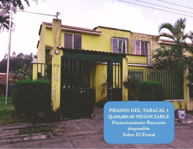 Venta de Casa o Casas, Terrenos, Propiedades, Apartamentos, Inmuebles en Guatemala, zona 11, zona 7, zona 2, zona 18, zona 16, Mixco, Carretera Al Salvador, Fraijanes, Santa Catarina Pinula, Antigua Guatemala, Villa Nueva, Villa Canales, San Miguel Petapa - Venta o Alquiler de Casas En Guatemala