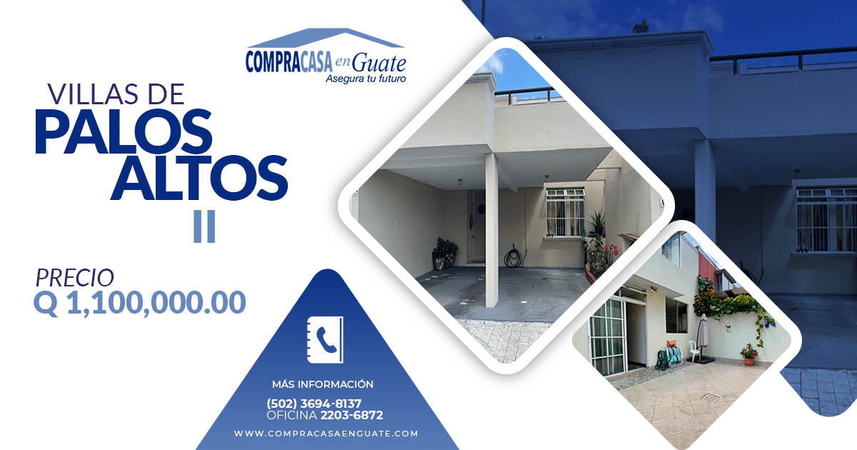 Venta de Casa o Casas, Terrenos, Propiedades, Apartamentos, Inmuebles en Guatemala, zona 11, zona 7, zona 2, zona 18, zona 16, Mixco, Carretera Al Salvador, Fraijanes, Santa Catarina Pinula, Antigua Guatemala, Villa Nueva, Villa Canales, San Miguel Petapa - Venta o Alquiler de Casas En Guatemala