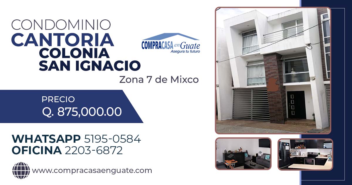 Venta de Casa o Casas, Terrenos, Propiedades, Apartamentos, Inmuebles en Guatemala, zona 11, zona 7, zona 2, zona 18, zona 16, Mixco, Carretera Al Salvador, Fraijanes, Santa Catarina Pinula, Antigua Guatemala, Villa Nueva, Villa Canales, San Miguel Petapa - Venta o Alquiler de Casas En Guatemala