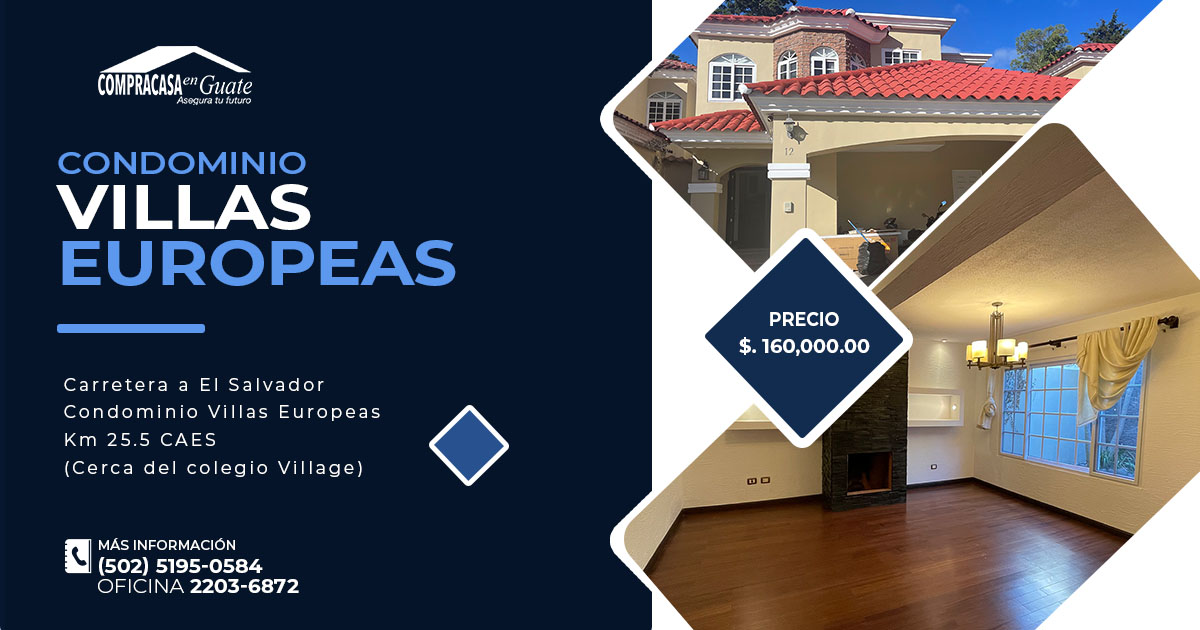 Venta de Casa o Casas, Terrenos, Propiedades, Apartamentos, Inmuebles en Guatemala, zona 11, zona 7, zona 2, zona 18, zona 16, Mixco, Carretera Al Salvador, Fraijanes, Santa Catarina Pinula, Antigua Guatemala, Villa Nueva, Villa Canales, San Miguel Petapa - Venta o Alquiler de Casas En Guatemala