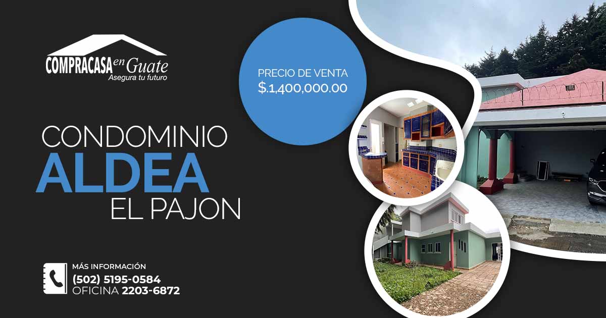 Venta de Casa o Casas, Terrenos, Propiedades, Apartamentos, Inmuebles en Guatemala, zona 11, zona 7, zona 2, zona 18, zona 16, Mixco, Carretera Al Salvador, Fraijanes, Santa Catarina Pinula, Antigua Guatemala, Villa Nueva, Villa Canales, San Miguel Petapa - Venta o Alquiler de Casas En Guatemala