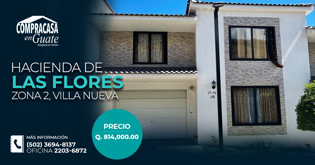 Venta de Casa o Casas, Terrenos, Propiedades, Apartamentos, Inmuebles en Guatemala, zona 11, zona 7, zona 2, zona 18, zona 16, Mixco, Carretera Al Salvador, Fraijanes, Santa Catarina Pinula, Antigua Guatemala, Villa Nueva, Villa Canales, San Miguel Petapa - Venta o Alquiler de Casas En Guatemala