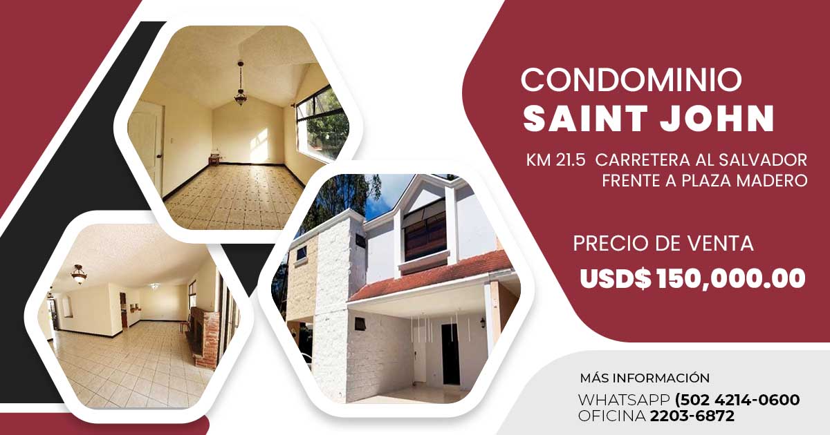 Venta de Casa o Casas, Terrenos, Propiedades, Apartamentos, Inmuebles en Guatemala, zona 11, zona 7, zona 2, zona 18, zona 16, Mixco, Carretera Al Salvador, Fraijanes, Santa Catarina Pinula, Antigua Guatemala, Villa Nueva, Villa Canales, San Miguel Petapa - Venta o Alquiler de Casas En Guatemala