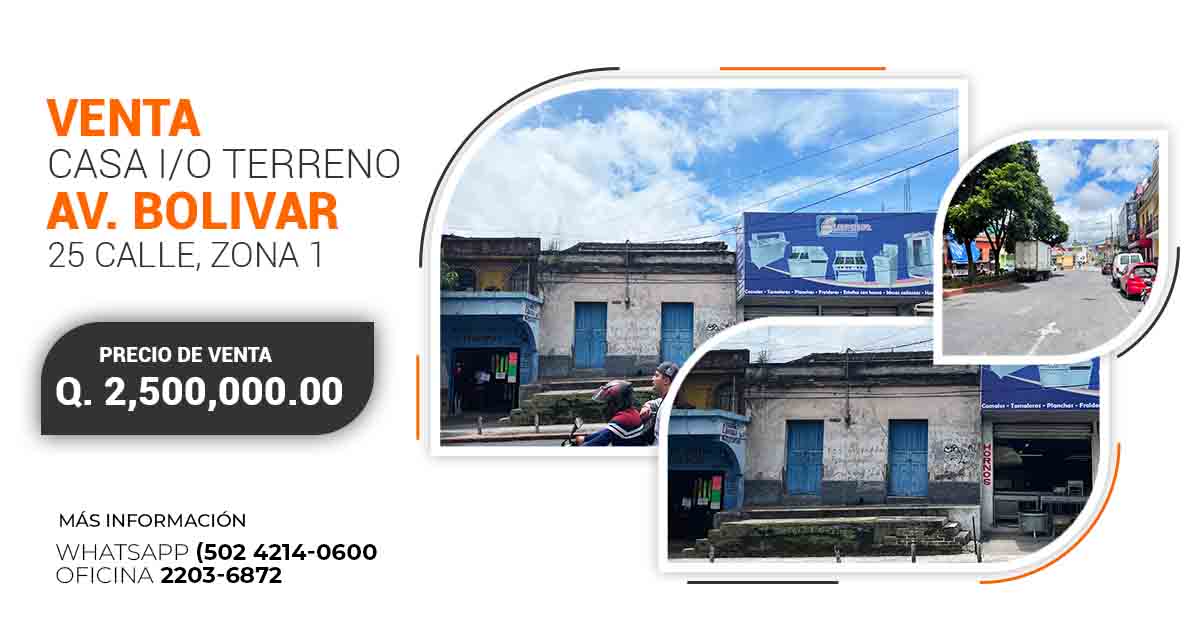 Venta de Casa o Casas, Terrenos, Propiedades, Apartamentos, Inmuebles en Guatemala, zona 11, zona 7, zona 2, zona 18, zona 16, Mixco, Carretera Al Salvador, Fraijanes, Santa Catarina Pinula, Antigua Guatemala, Villa Nueva, Villa Canales, San Miguel Petapa - Venta o Alquiler de Casas En Guatemala