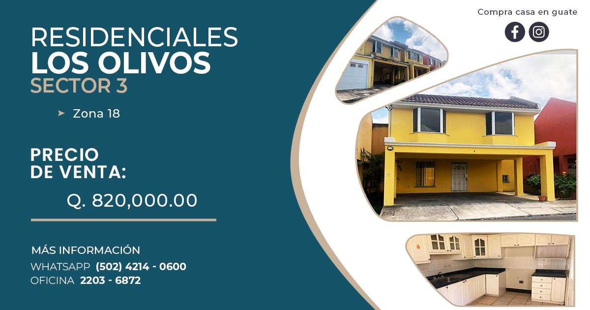 Venta de Casa o Casas, Terrenos, Propiedades, Apartamentos, Inmuebles en Guatemala, zona 11, zona 7, zona 2, zona 18, zona 16, Mixco, Carretera Al Salvador, Fraijanes, Santa Catarina Pinula, Antigua Guatemala, Villa Nueva, Villa Canales, San Miguel Petapa - Venta o Alquiler de Casas En Guatemala