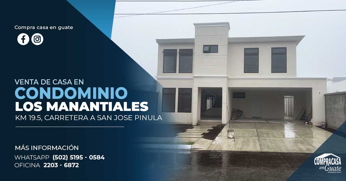 Venta de Casa o Casas, Terrenos, Propiedades, Apartamentos, Inmuebles en Guatemala, zona 11, zona 7, zona 2, zona 18, zona 16, Mixco, Carretera Al Salvador, Fraijanes, Santa Catarina Pinula, Antigua Guatemala, Villa Nueva, Villa Canales, San Miguel Petapa - Venta o Alquiler de Casas En Guatemala