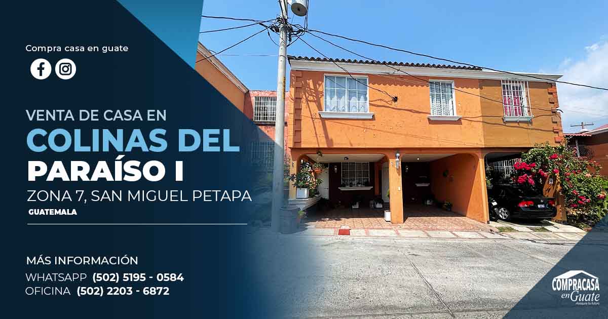 Venta de Casa o Casas, Terrenos, Propiedades, Apartamentos, Inmuebles en Guatemala, zona 11, zona 7, zona 2, zona 18, zona 16, Mixco, Carretera Al Salvador, Fraijanes, Santa Catarina Pinula, Antigua Guatemala, Villa Nueva, Villa Canales, San Miguel Petapa - Venta o Alquiler de Casas En Guatemala