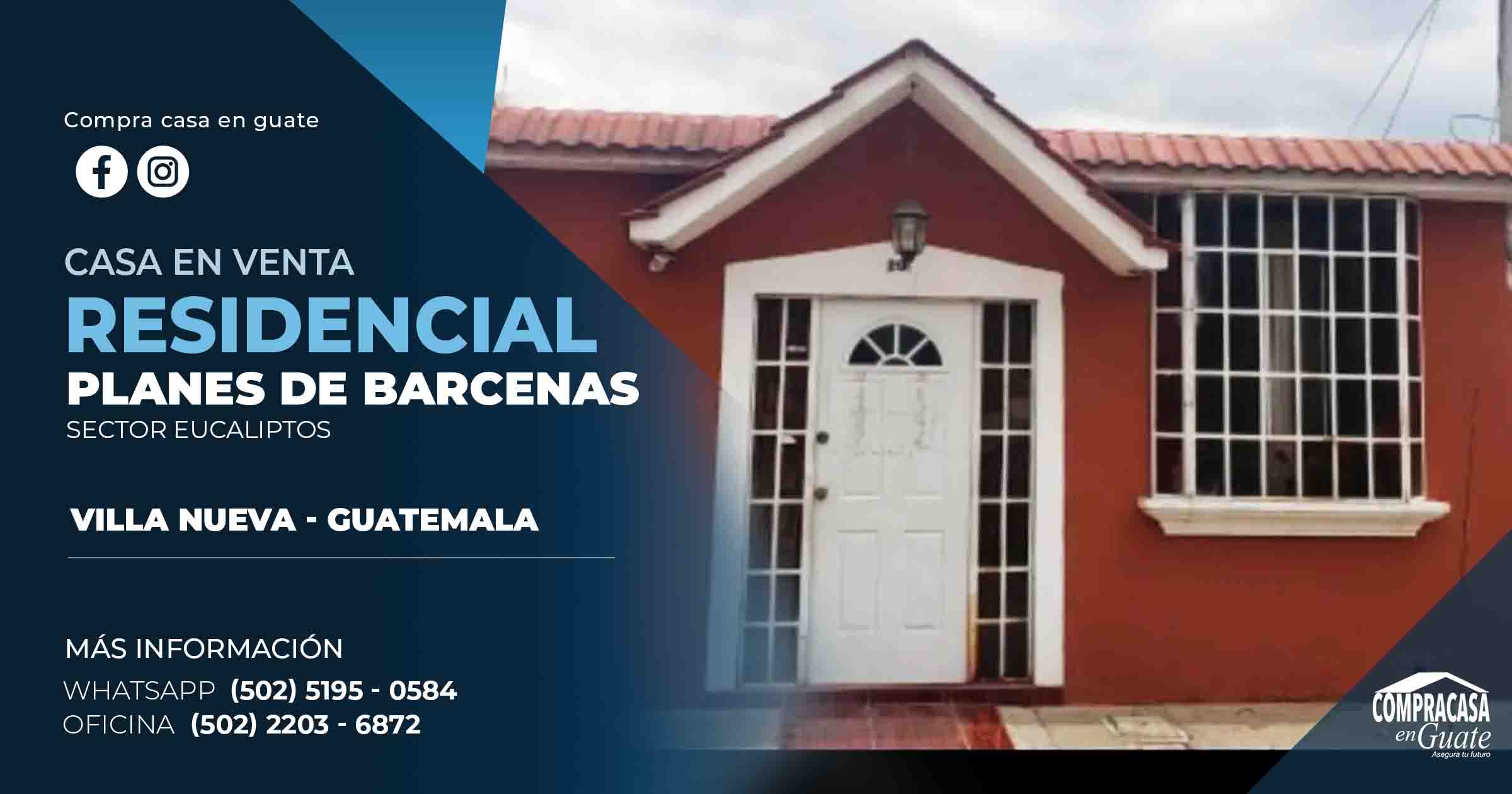 Venta de Casa o Casas, Terrenos, Propiedades, Apartamentos, Inmuebles en Guatemala, zona 11, zona 7, zona 2, zona 18, zona 16, Mixco, Carretera Al Salvador, Fraijanes, Santa Catarina Pinula, Antigua Guatemala, Villa Nueva, Villa Canales, San Miguel Petapa - Venta o Alquiler de Casas En Guatemala