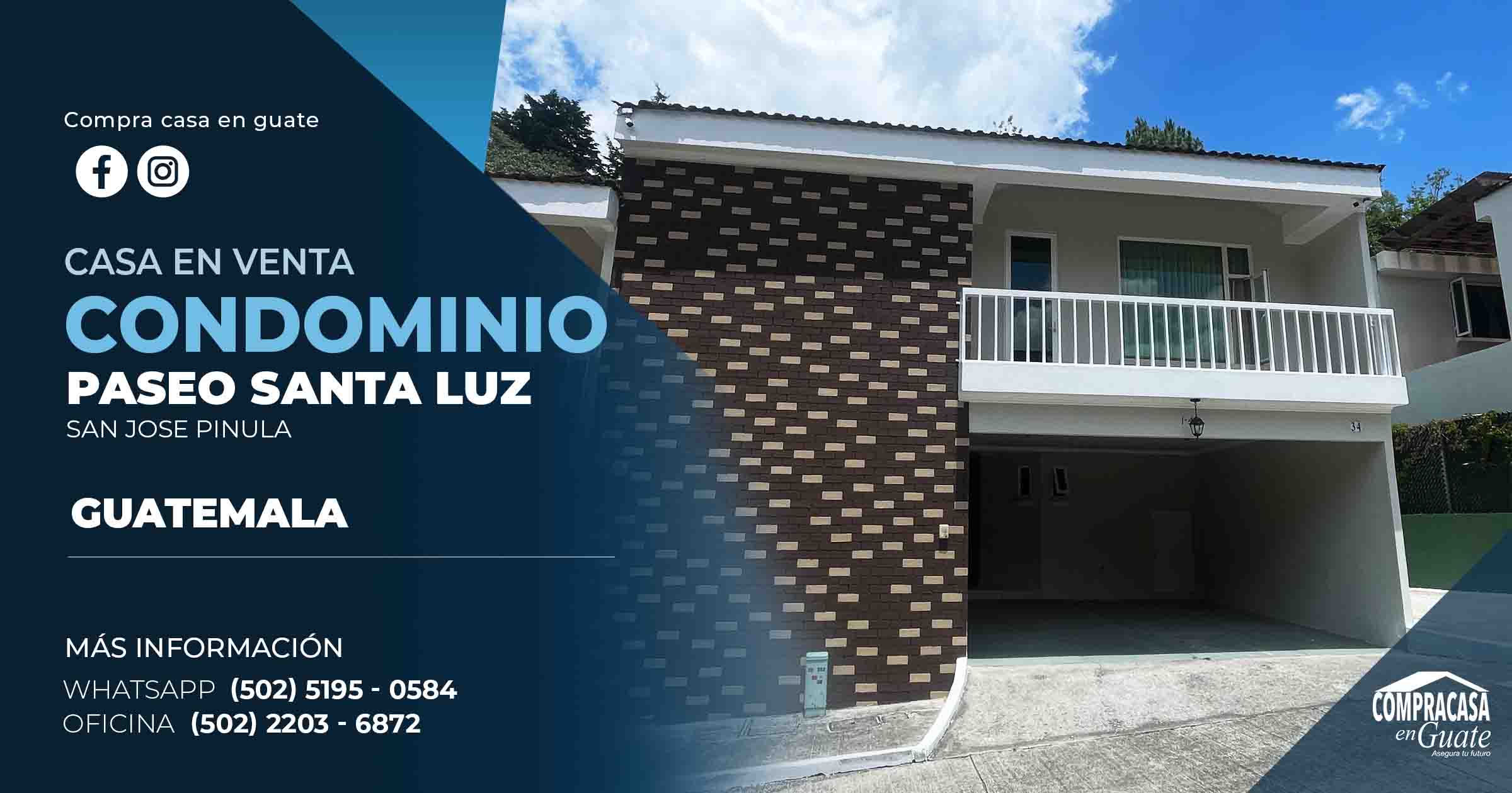 Venta de Casa o Casas, Terrenos, Propiedades, Apartamentos, Inmuebles en Guatemala, zona 11, zona 7, zona 2, zona 18, zona 16, Mixco, Carretera Al Salvador, Fraijanes, Santa Catarina Pinula, Antigua Guatemala, Villa Nueva, Villa Canales, San Miguel Petapa - Venta o Alquiler de Casas En Guatemala