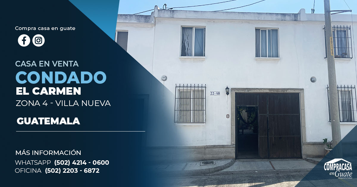 Venta de Casa o Casas, Terrenos, Propiedades, Apartamentos, Inmuebles en Guatemala, zona 11, zona 7, zona 2, zona 18, zona 16, Mixco, Carretera Al Salvador, Fraijanes, Santa Catarina Pinula, Antigua Guatemala, Villa Nueva, Villa Canales, San Miguel Petapa - Venta o Alquiler de Casas En Guatemala