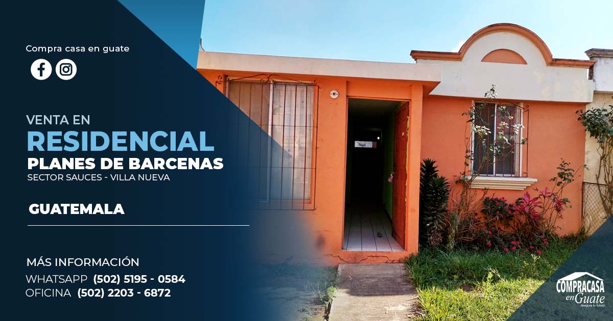 Venta de Casa o Casas, Terrenos, Propiedades, Apartamentos, Inmuebles en Guatemala, zona 11, zona 7, zona 2, zona 18, zona 16, Mixco, Carretera Al Salvador, Fraijanes, Santa Catarina Pinula, Antigua Guatemala, Villa Nueva, Villa Canales, San Miguel Petapa - Venta o Alquiler de Casas En Guatemala