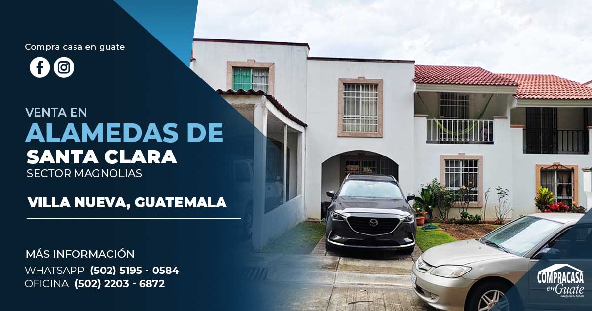 Venta de Casa o Casas, Terrenos, Propiedades, Apartamentos, Inmuebles en Guatemala, zona 11, zona 7, zona 2, zona 18, zona 16, Mixco, Carretera Al Salvador, Fraijanes, Santa Catarina Pinula, Antigua Guatemala, Villa Nueva, Villa Canales, San Miguel Petapa - Venta o Alquiler de Casas En Guatemala