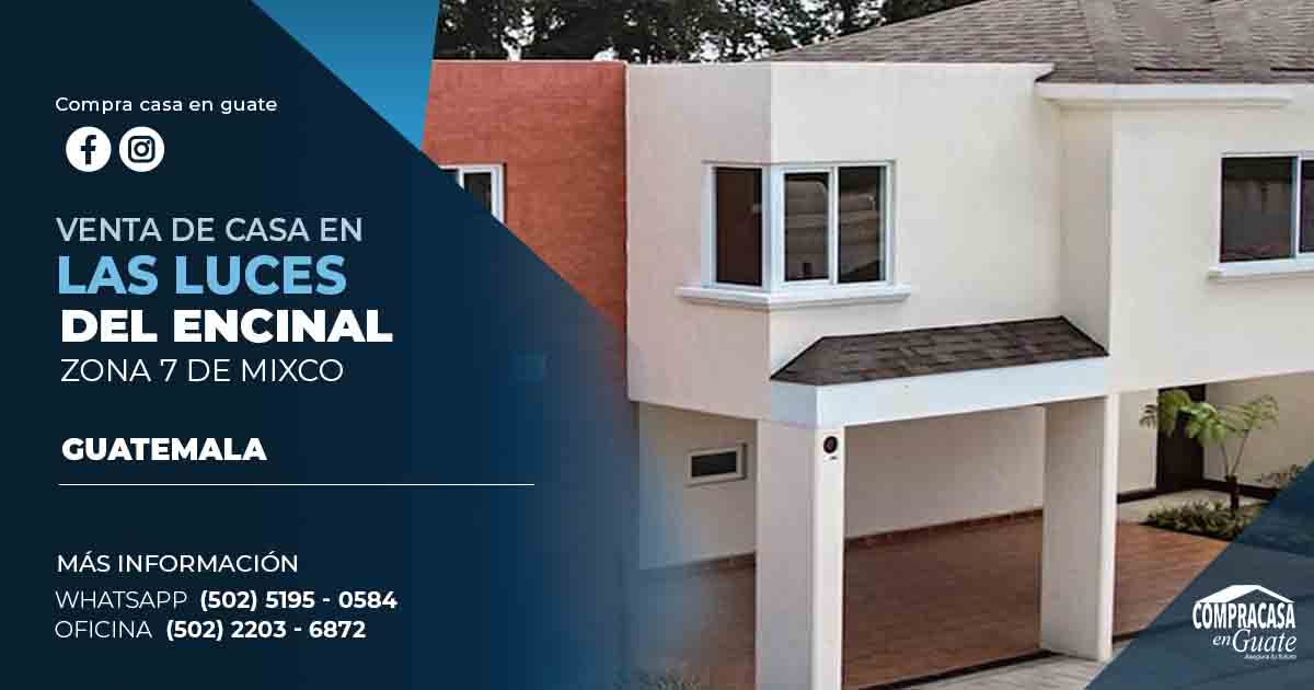 Venta de Casa o Casas, Terrenos, Propiedades, Apartamentos, Inmuebles en Guatemala, zona 11, zona 7, zona 2, zona 18, zona 16, Mixco, Carretera Al Salvador, Fraijanes, Santa Catarina Pinula, Antigua Guatemala, Villa Nueva, Villa Canales, San Miguel Petapa - Venta o Alquiler de Casas En Guatemala