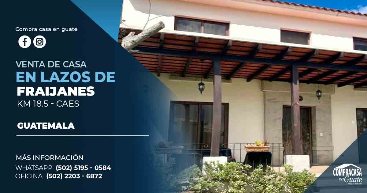 Venta de Casa o Casas, Terrenos, Propiedades, Apartamentos, Inmuebles en Guatemala, zona 11, zona 7, zona 2, zona 18, zona 16, Mixco, Carretera Al Salvador, Fraijanes, Santa Catarina Pinula, Antigua Guatemala, Villa Nueva, Villa Canales, San Miguel Petapa - Venta o Alquiler de Casas En Guatemala